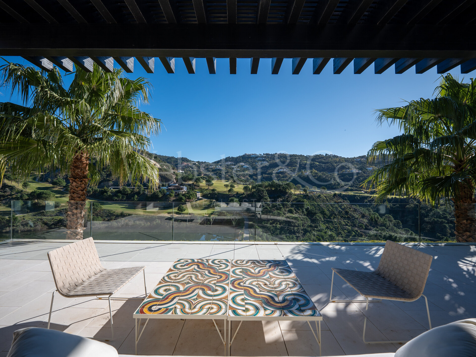 Villa Capriccio - Frontline Golf Villa in La Zagaleta