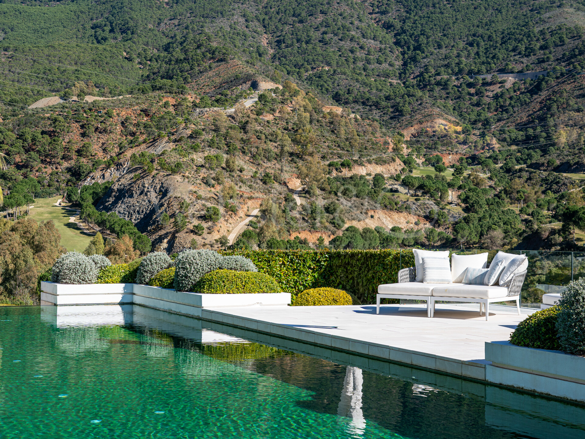 Villa Capriccio - Frontline Golf Villa in La Zagaleta