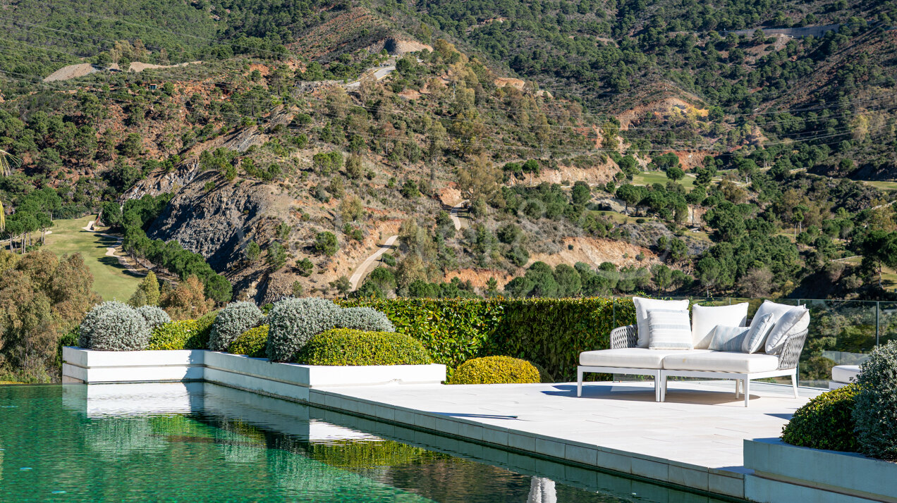 Villa Capriccio - Frontline Golf Villa in La Zagaleta