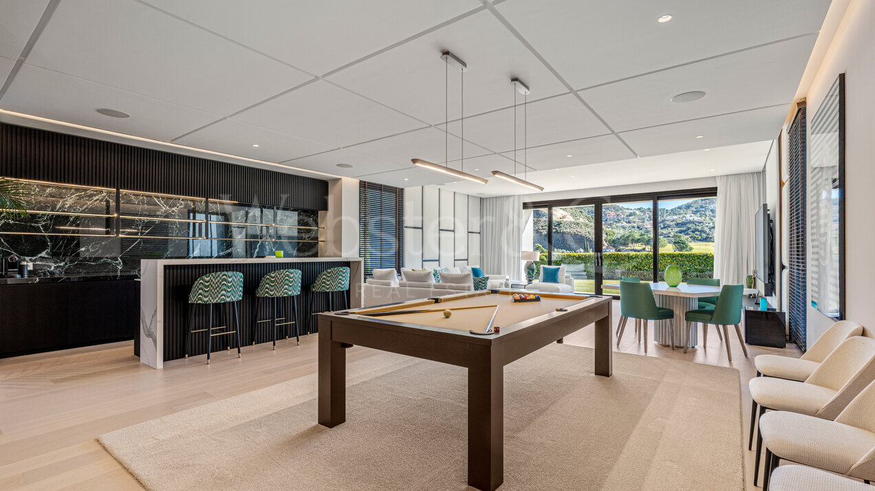 Villa Capriccio - Frontline Golf Villa in La Zagaleta