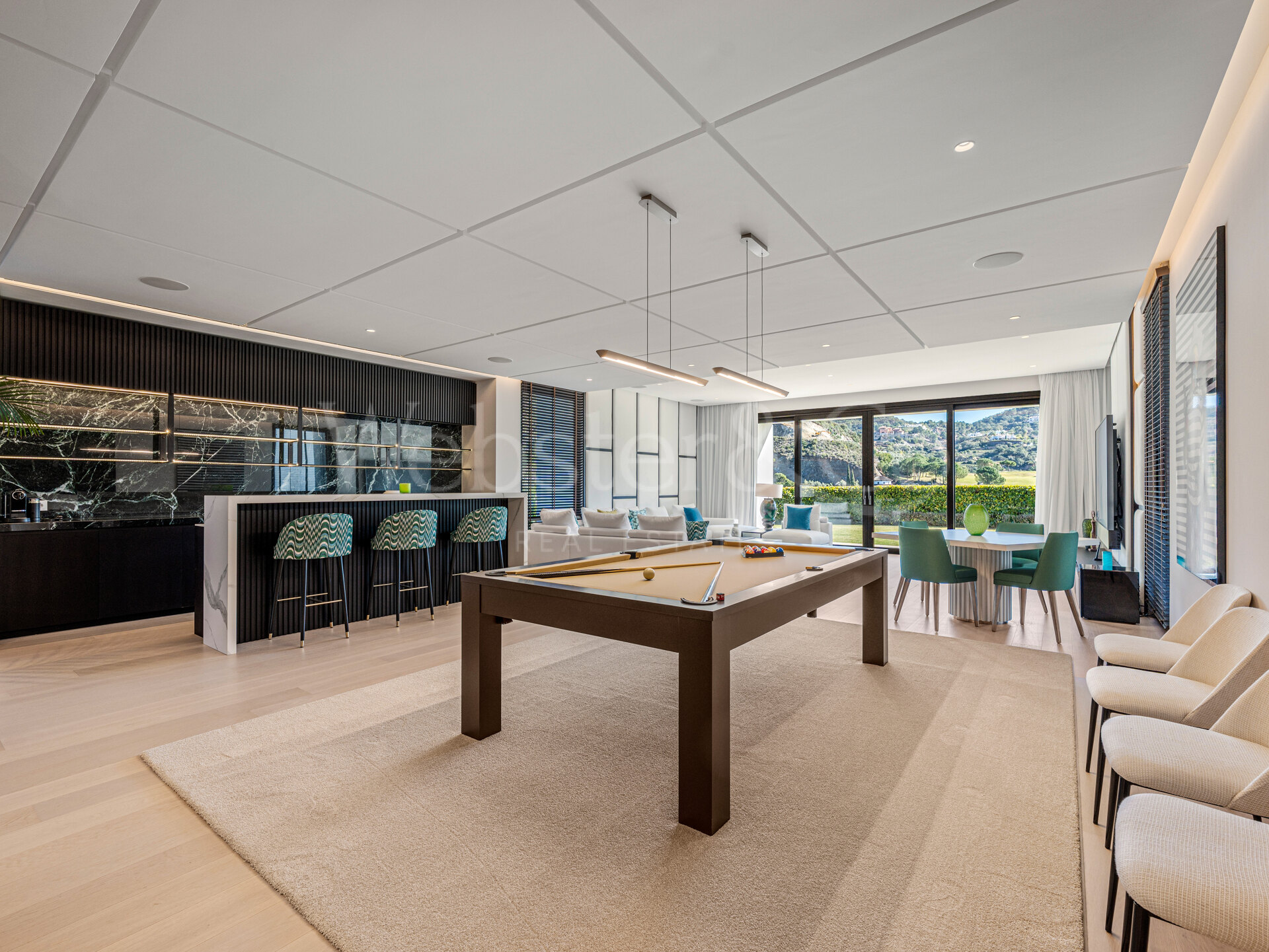 Villa Capriccio - Frontline Golf Villa in La Zagaleta