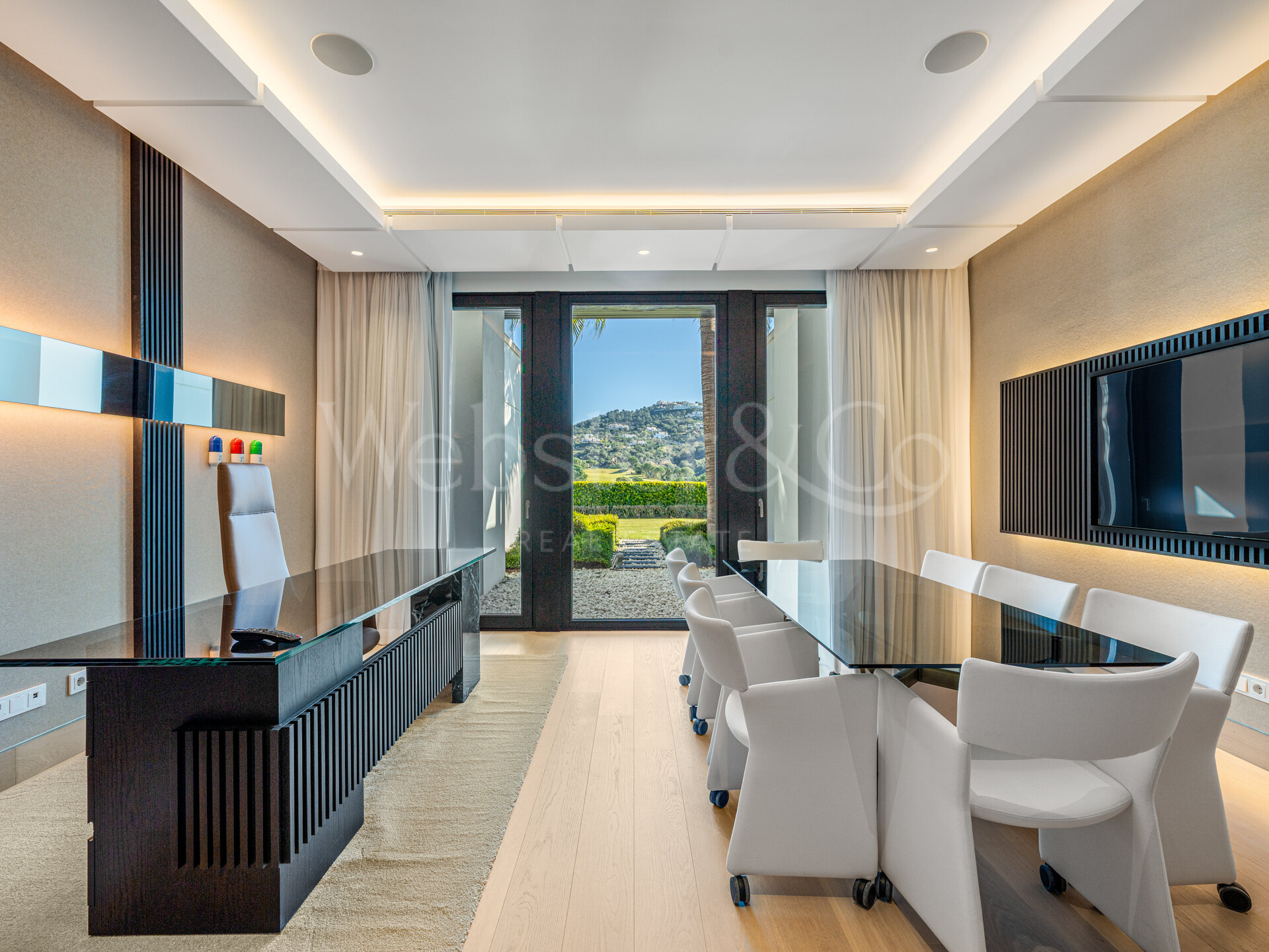 Villa Capriccio - Frontline Golf Villa in La Zagaleta