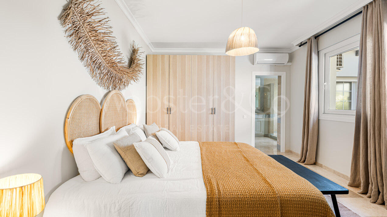 Villa Valora - Golf Front Luxury in Nueva Andalucia