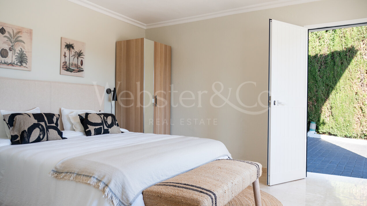 Villa Valora - Golf Front Luxury in Nueva Andalucia