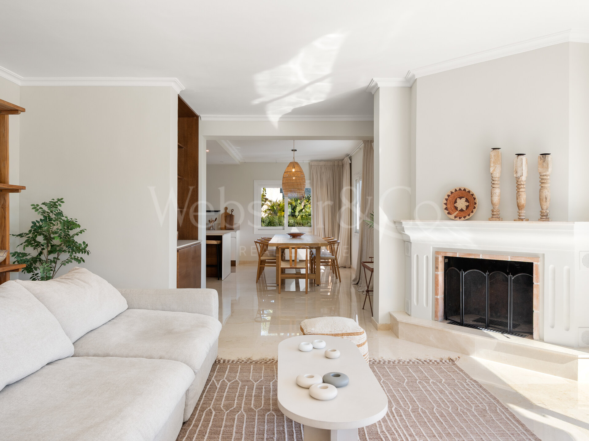 Villa Valora - Golf Front Luxury in Nueva Andalucia