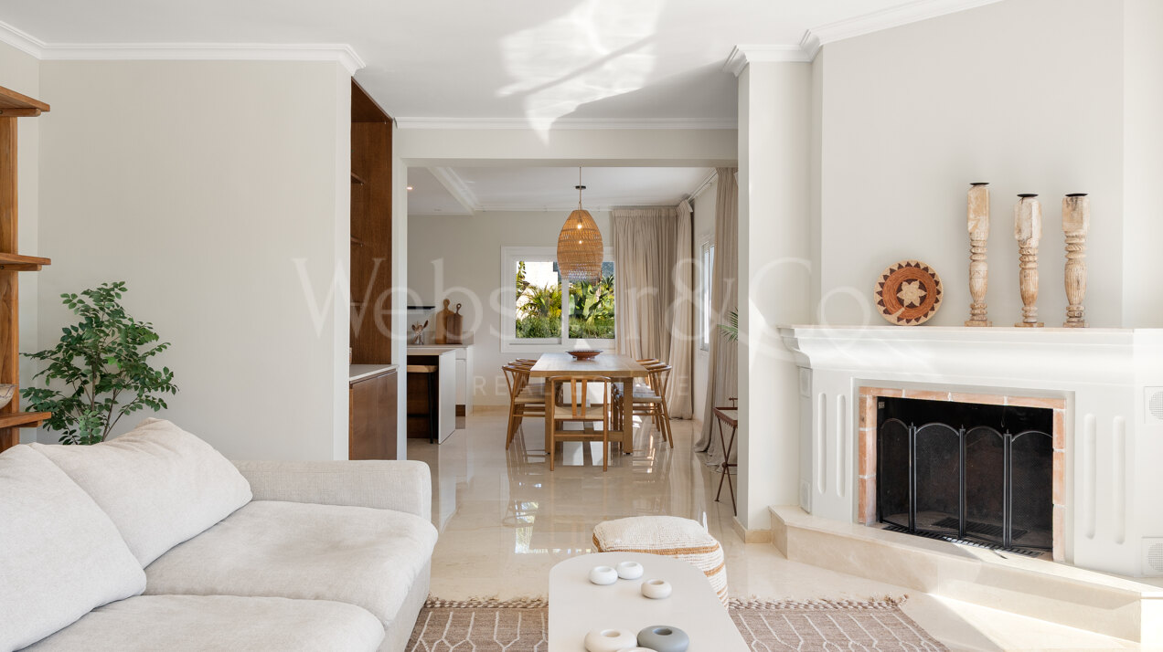 Villa Valora - Golf Front Luxury in Nueva Andalucia