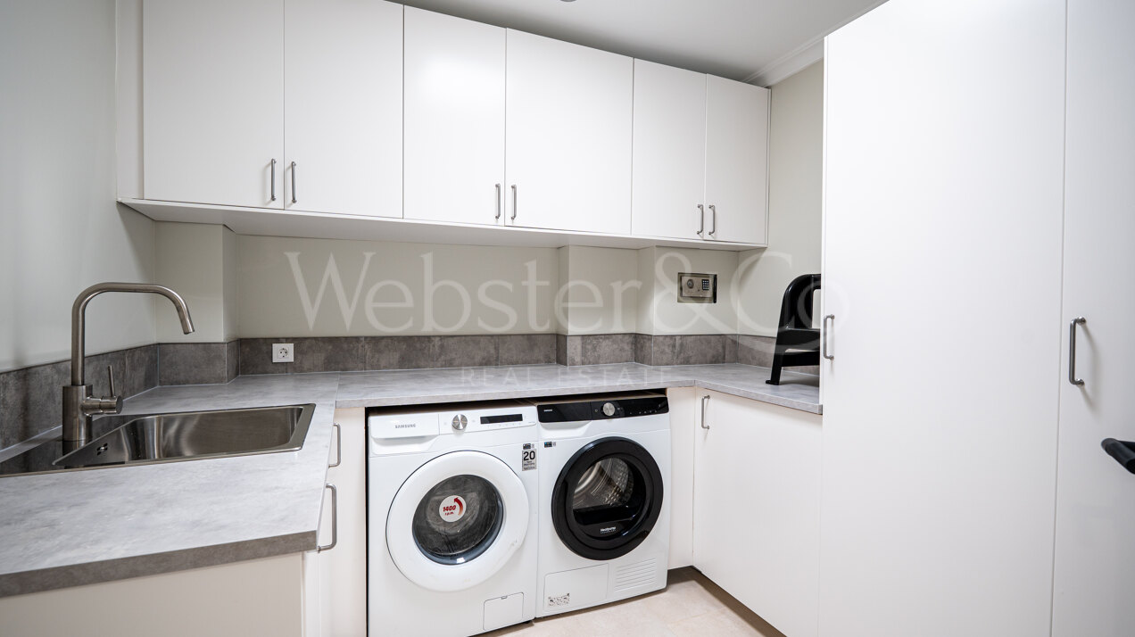 Villa Valora - Golf Front Luxury in Nueva Andalucia