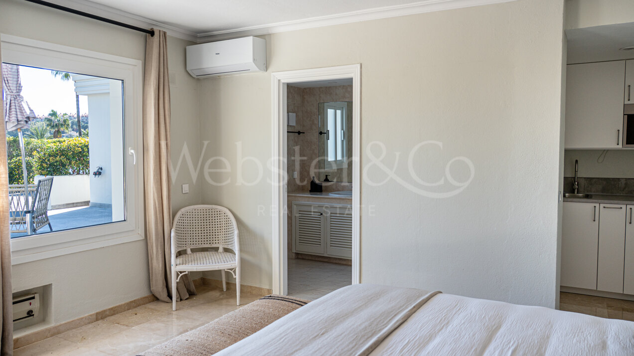 Villa Valora - Golf Front Luxury in Nueva Andalucia