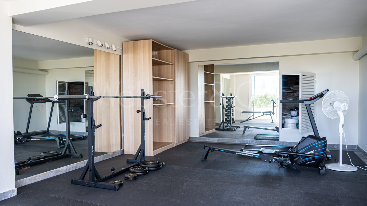 Villa Valora - Golf Front Luxury in Nueva Andalucia