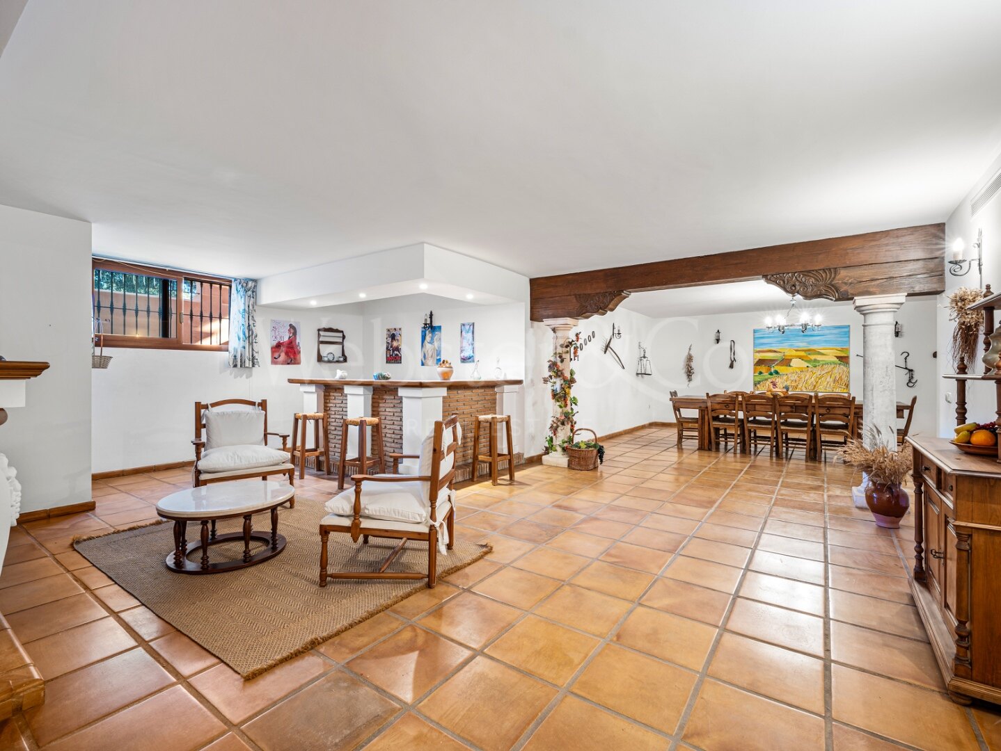 Villa Pinar Azul - Secluded Luxury, Altos Reales