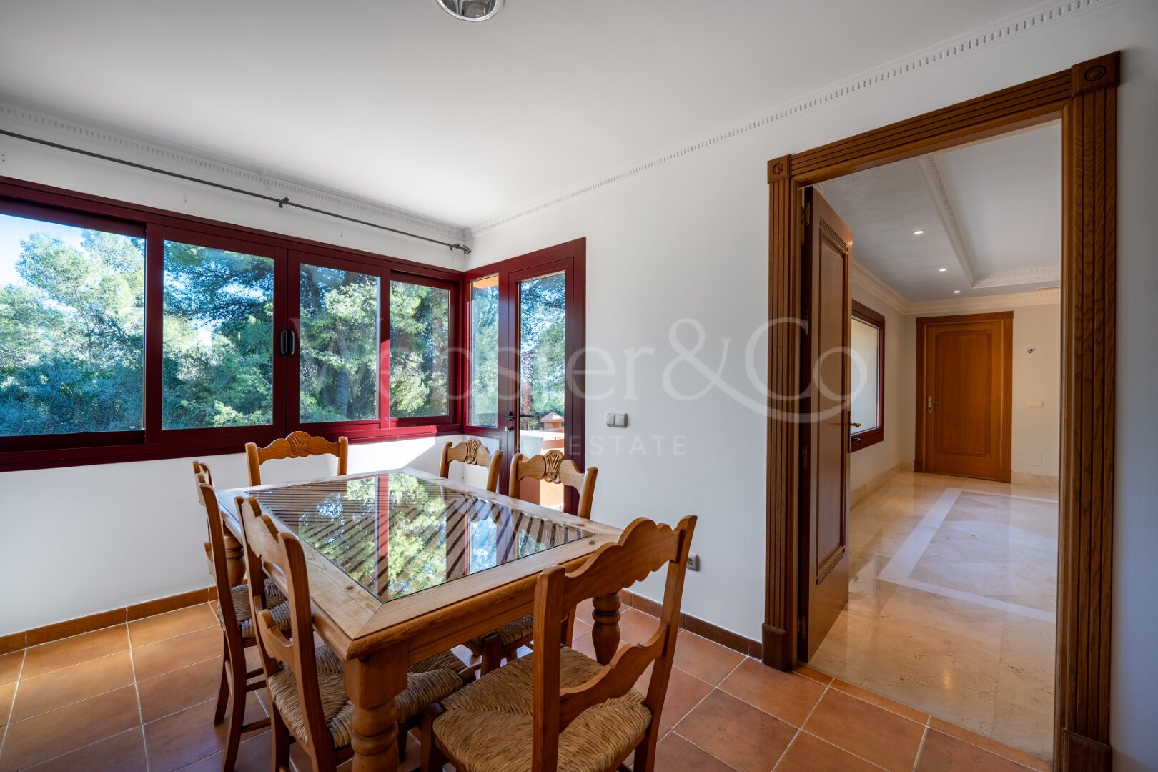 Villa Pinar Azul - Secluded Luxury, Altos Reales