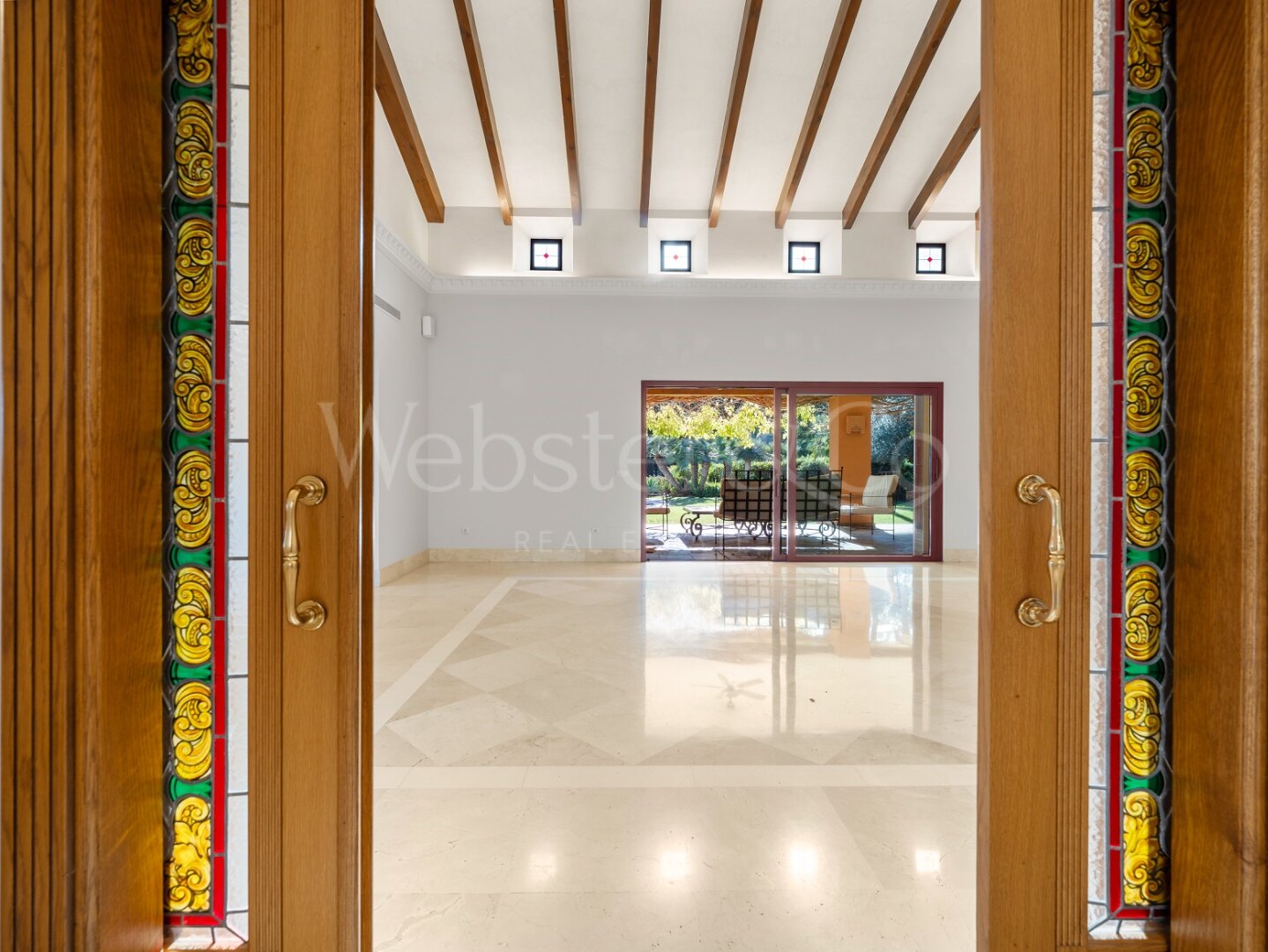 Villa Pinar Azul - Secluded Luxury, Altos Reales