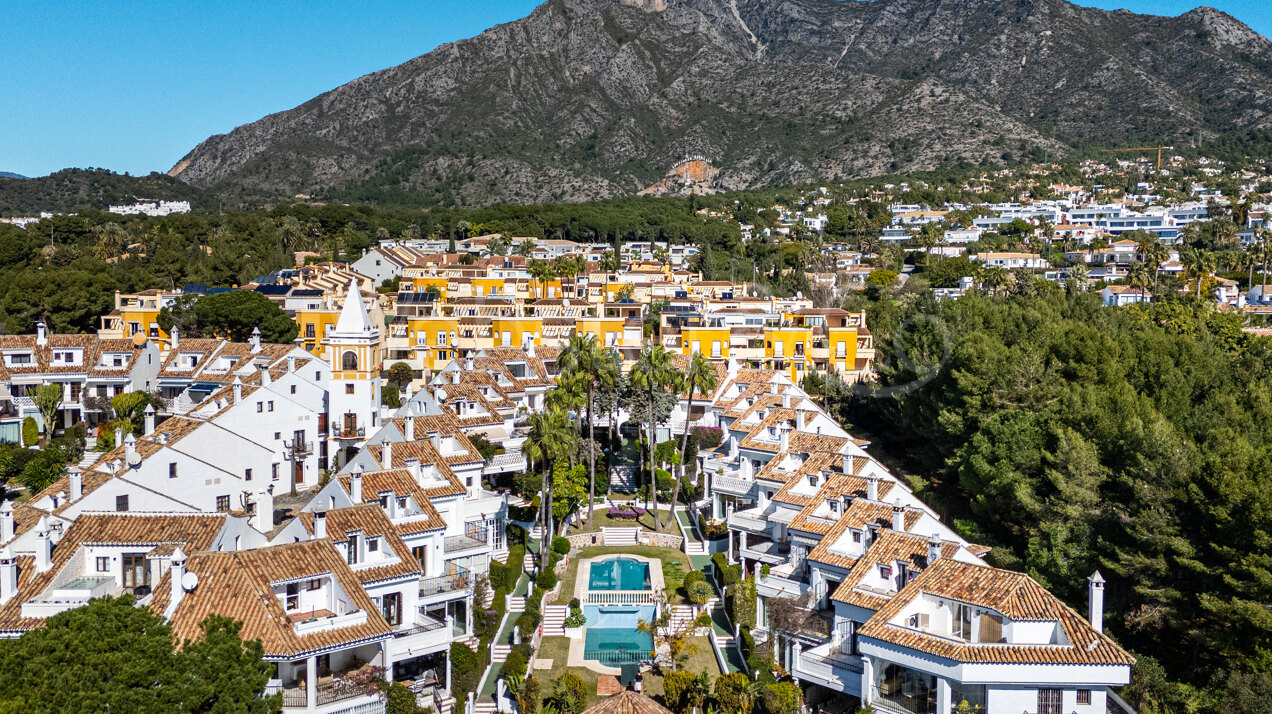 Casa Stonehill - Beautiful Townhouse in Nagüeles