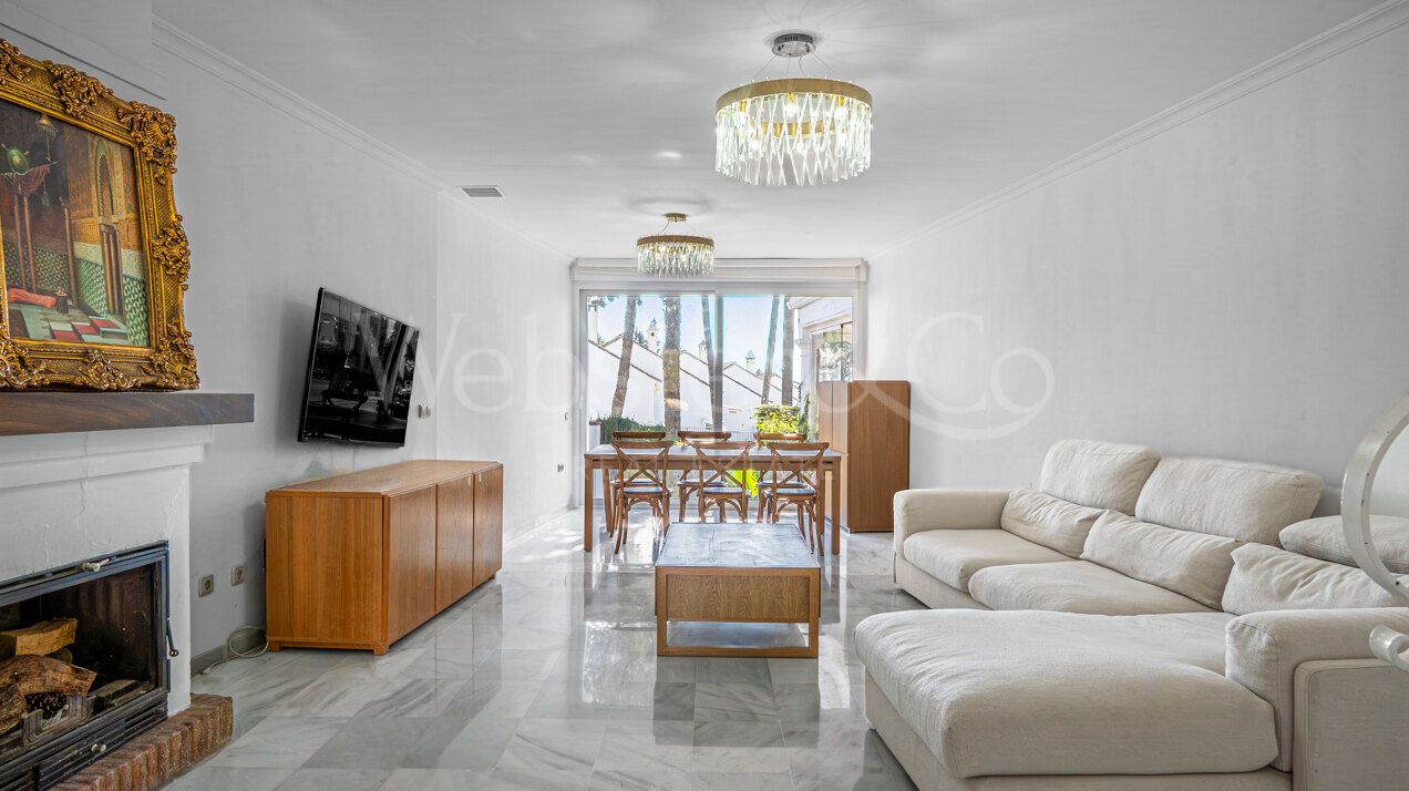 Casa Stonehill - Beautiful Townhouse in Nagüeles