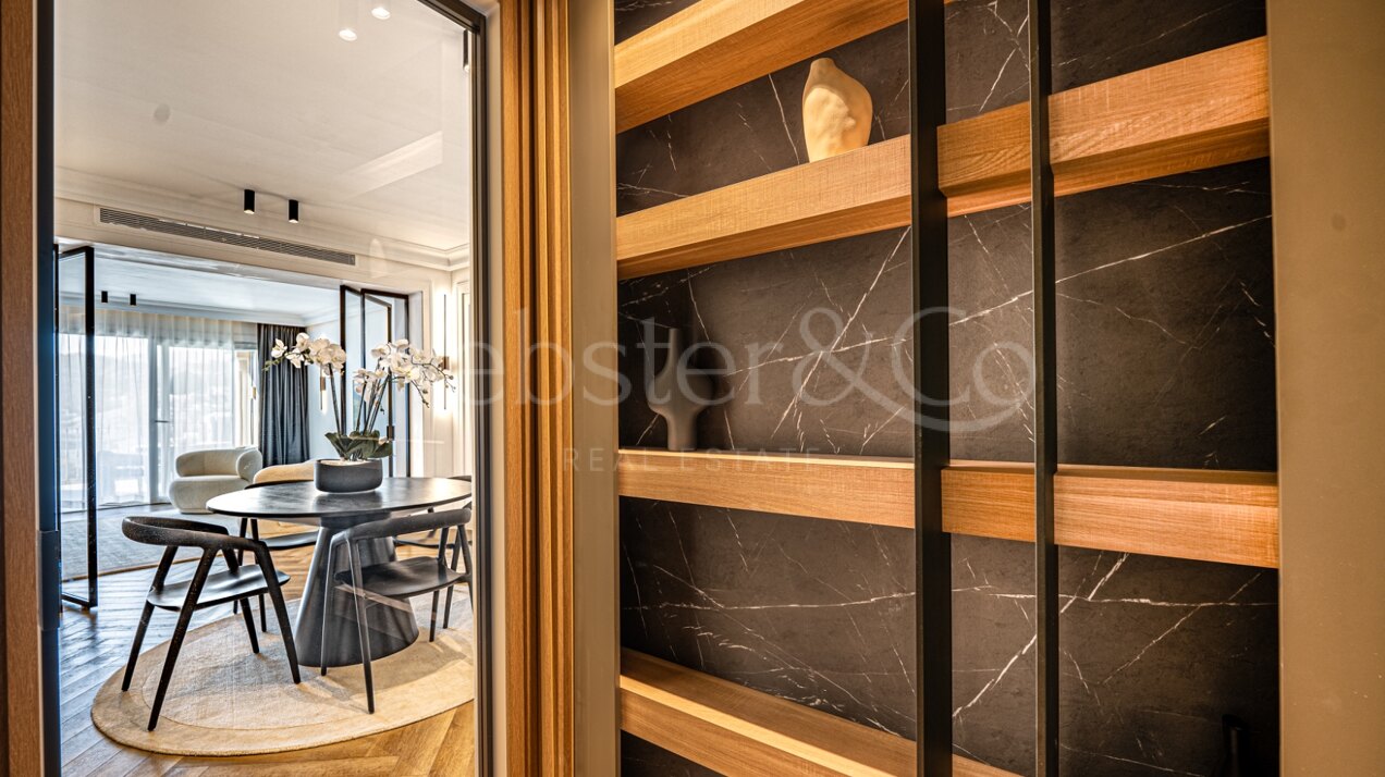 Townhouse The Nest - Renovated Elegance in Benahavís