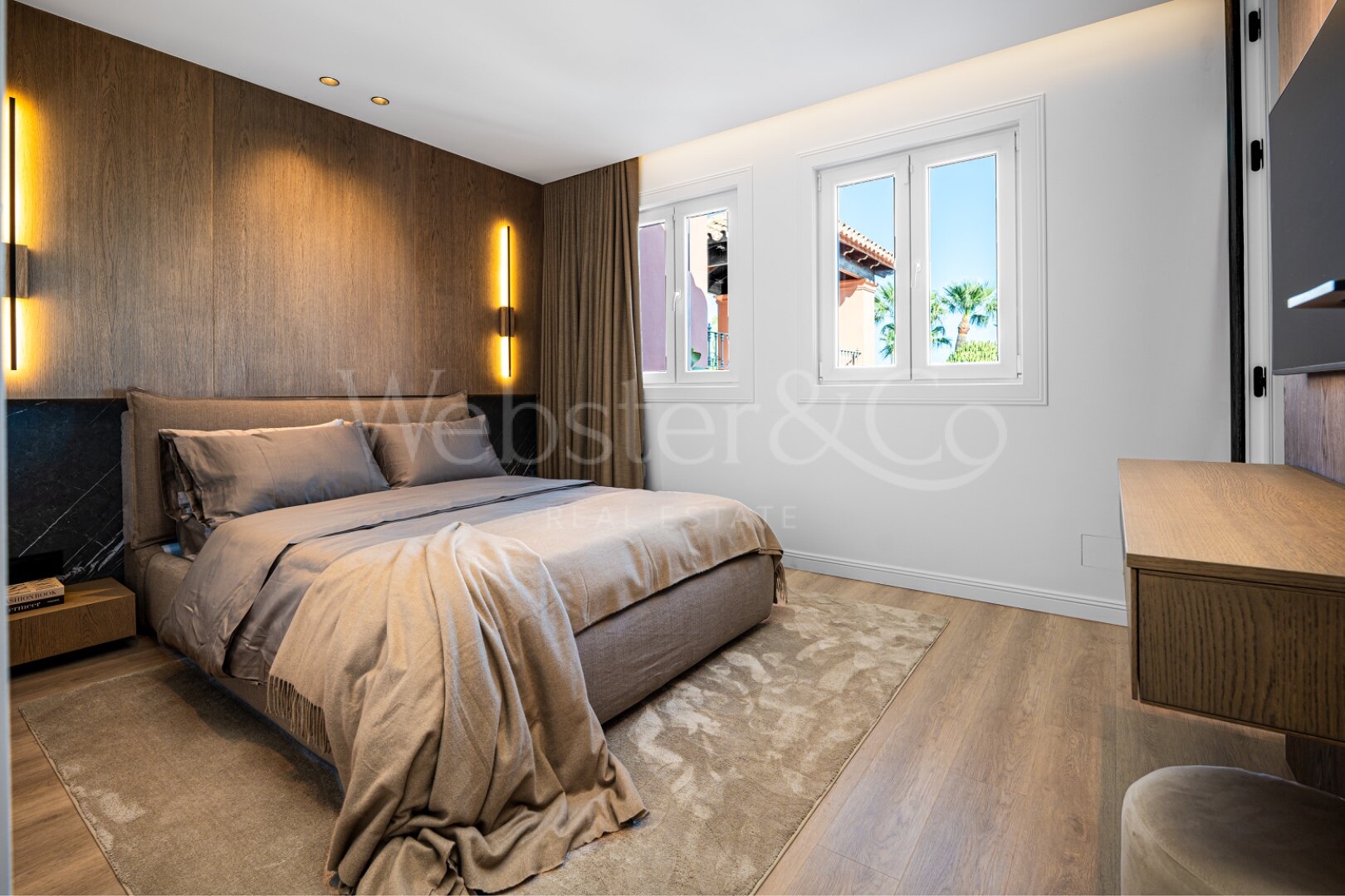 Townhouse The Nest - Renovated Elegance in Benahavís