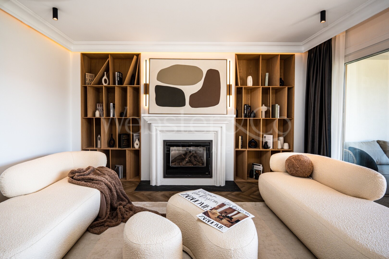 Townhouse The Nest - Renovated Elegance in Benahavís