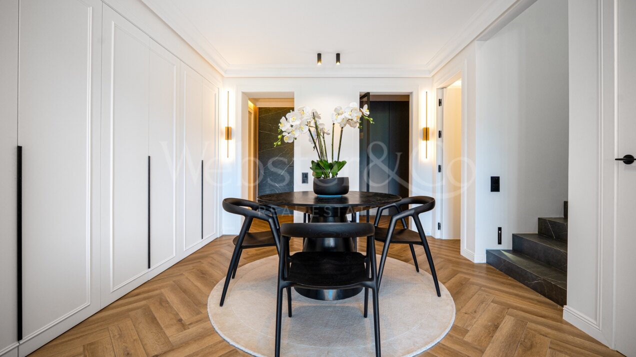 Townhouse The Nest - Renovated Elegance in Benahavís