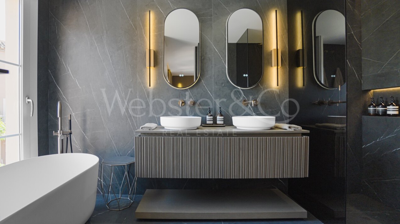 Townhouse The Nest - Renovated Elegance in Benahavís