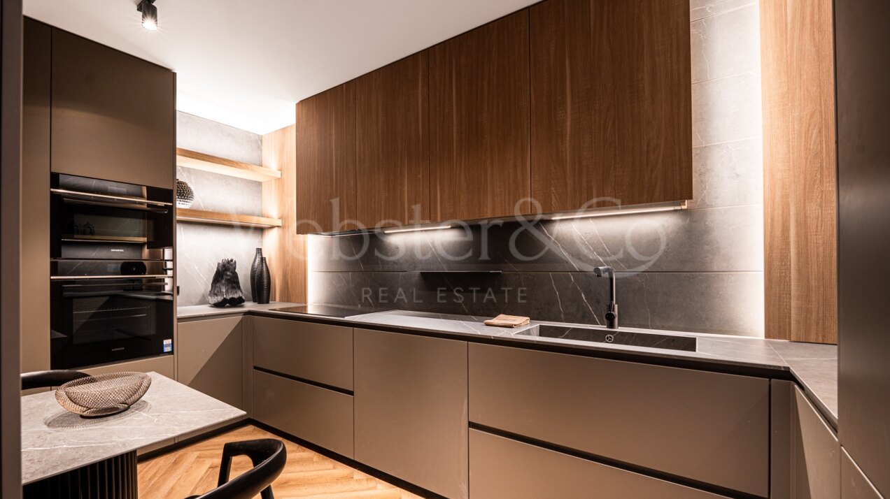 Townhouse The Nest - Renovated Elegance in Benahavís