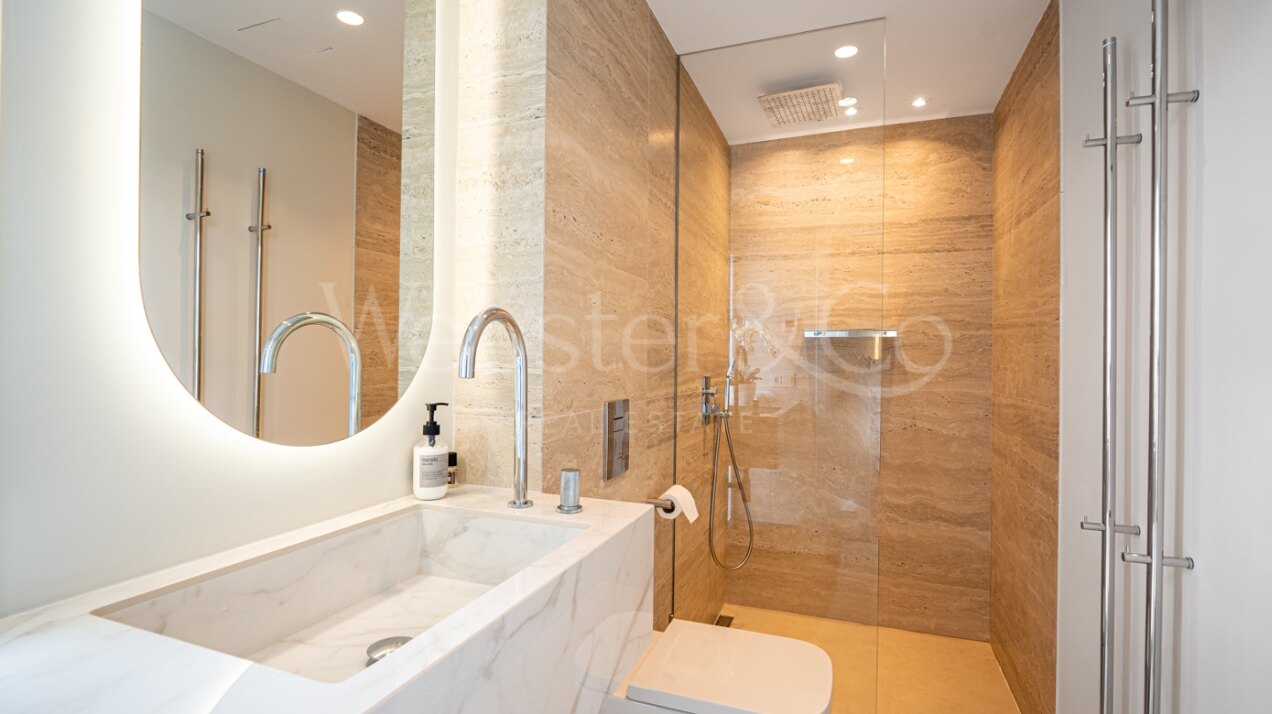 Casa Marisal - Luxury Townhouse in Marbella