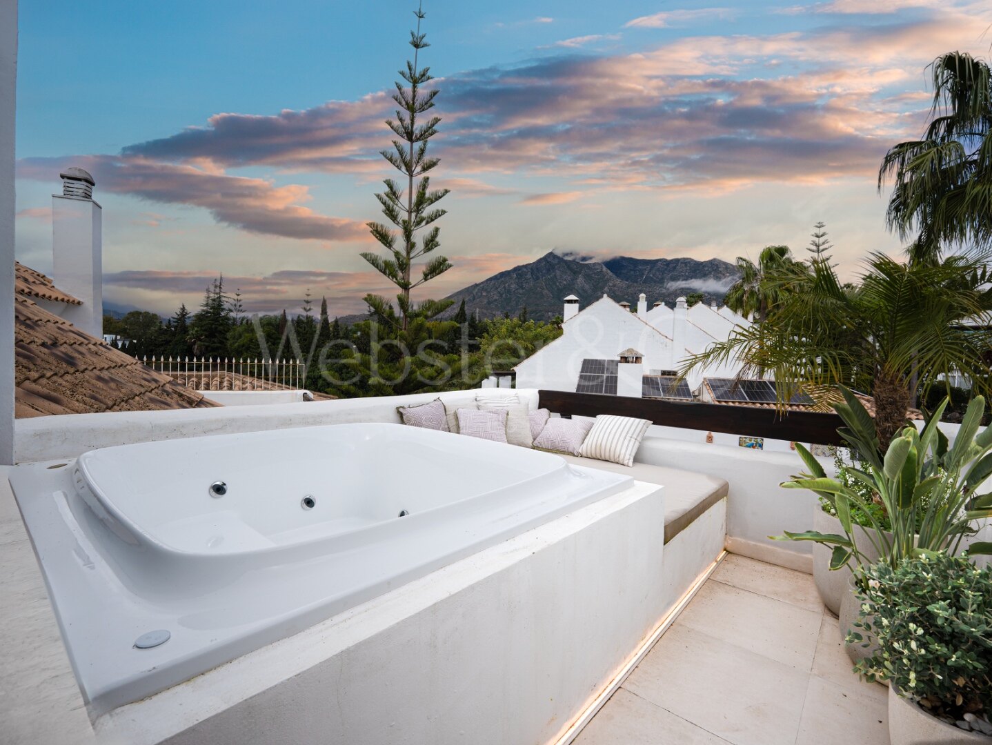 Casa Marisal – Casa Adosada de Lujo en Marbella
