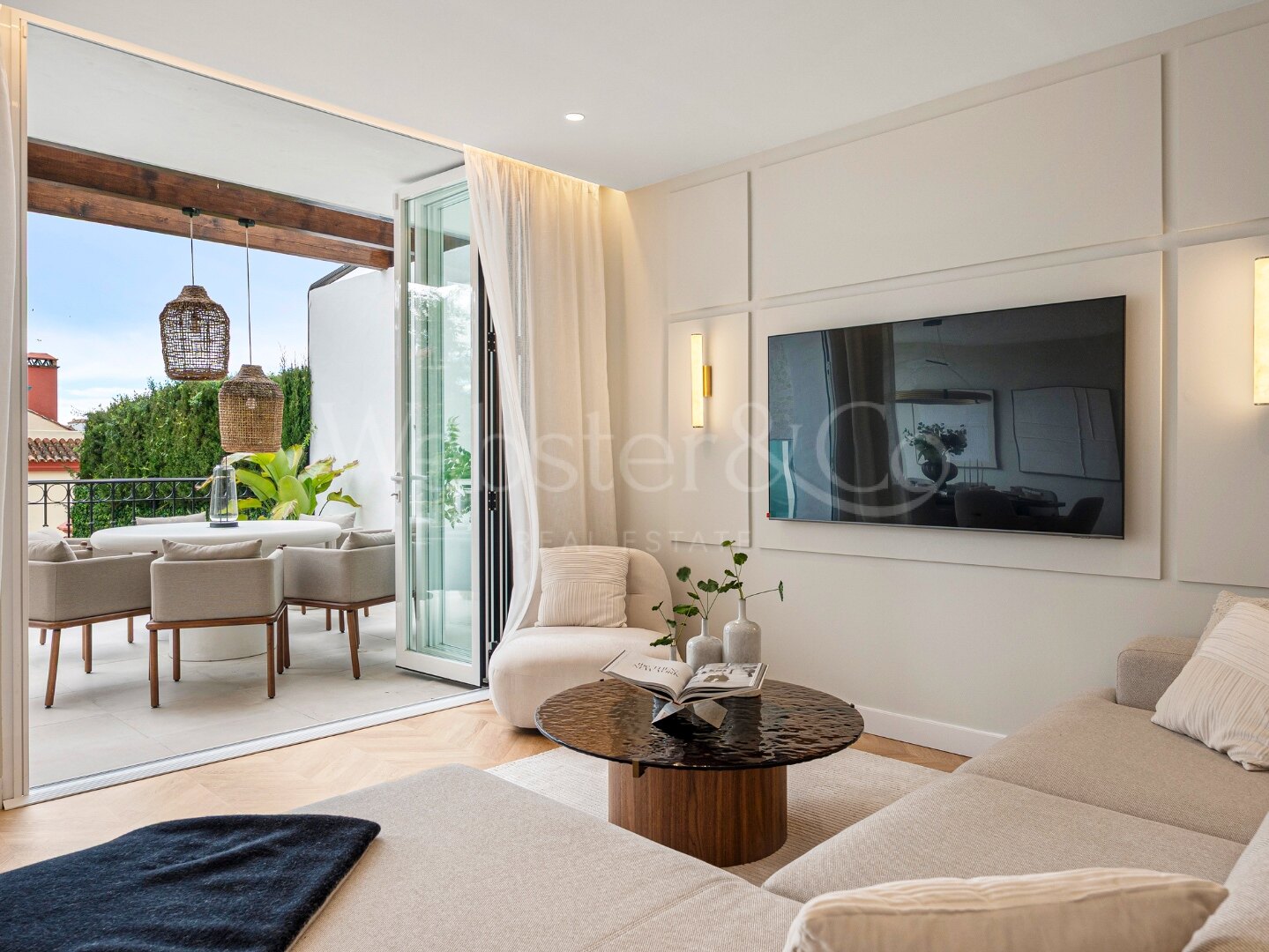 Casa Marisal – Casa Adosada de Lujo en Marbella