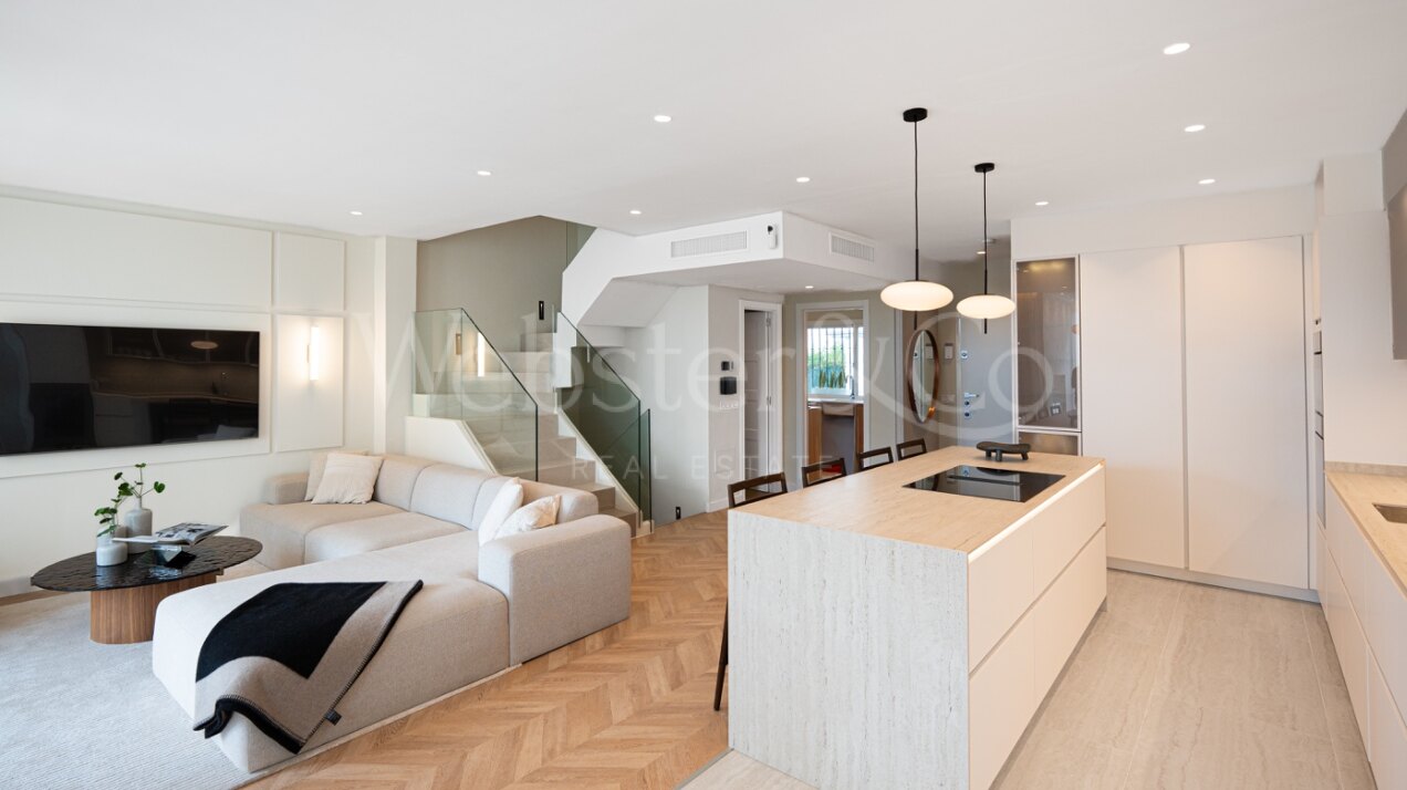 Casa Marisal - Luxury Townhouse in Marbella