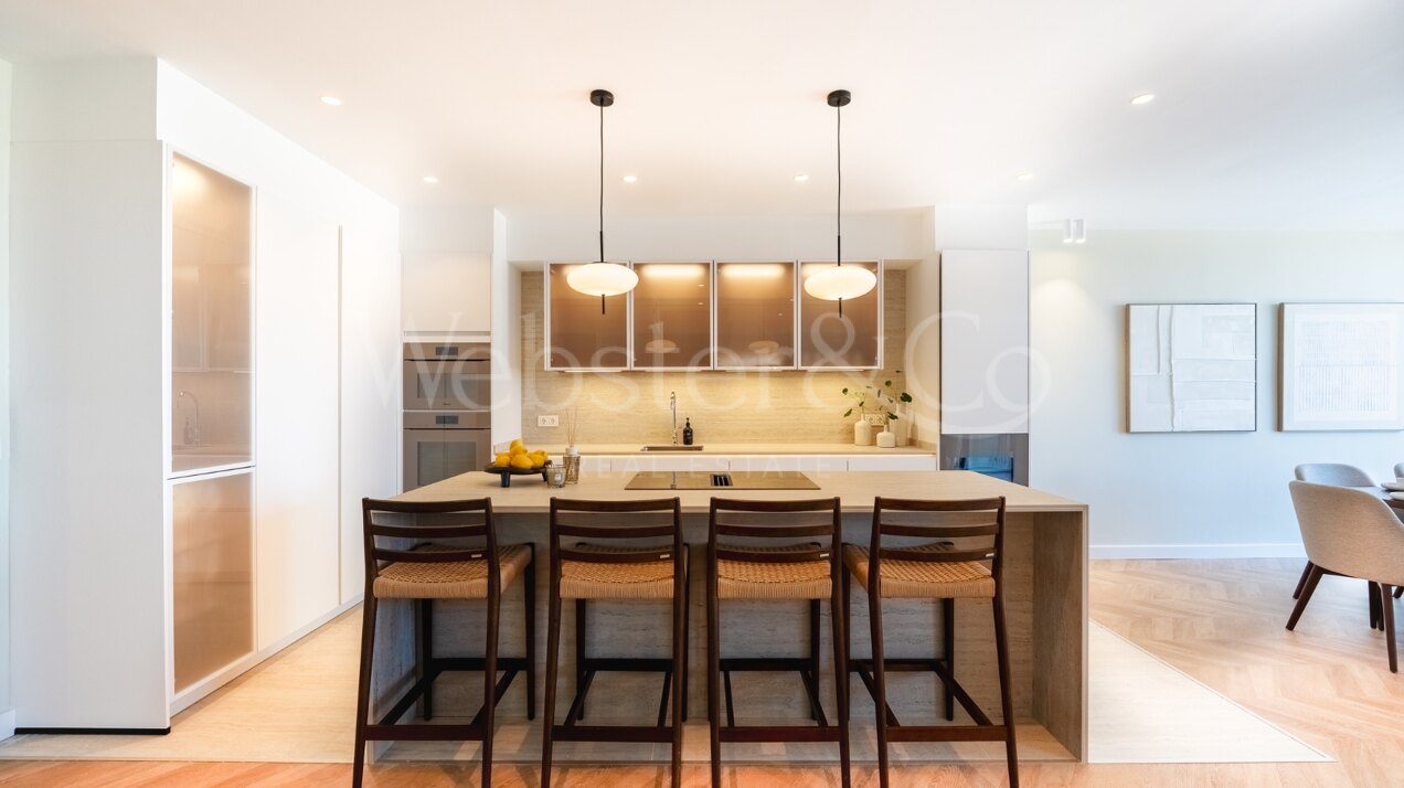 Casa Marisal - Luxury Townhouse in Marbella