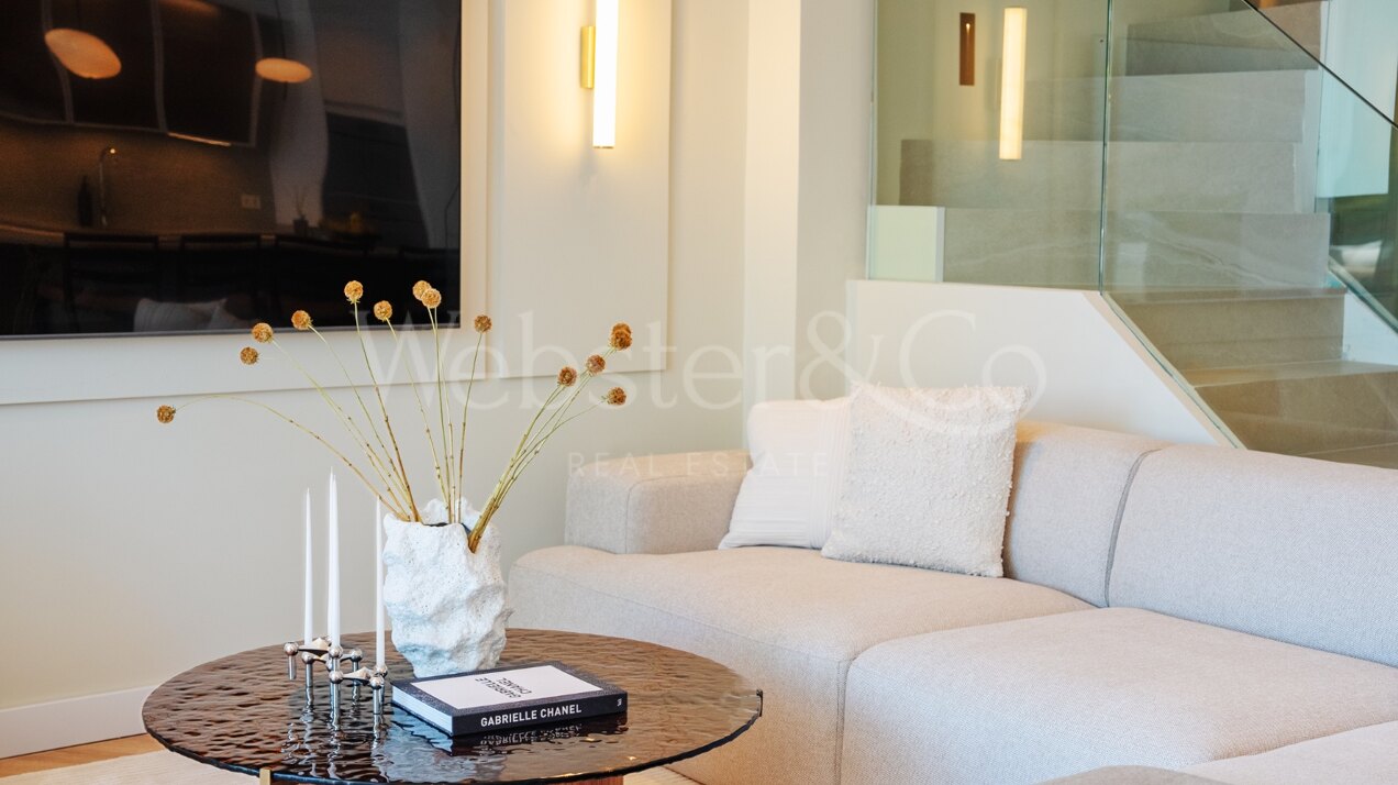 Casa Marisal - Luxury Townhouse in Marbella