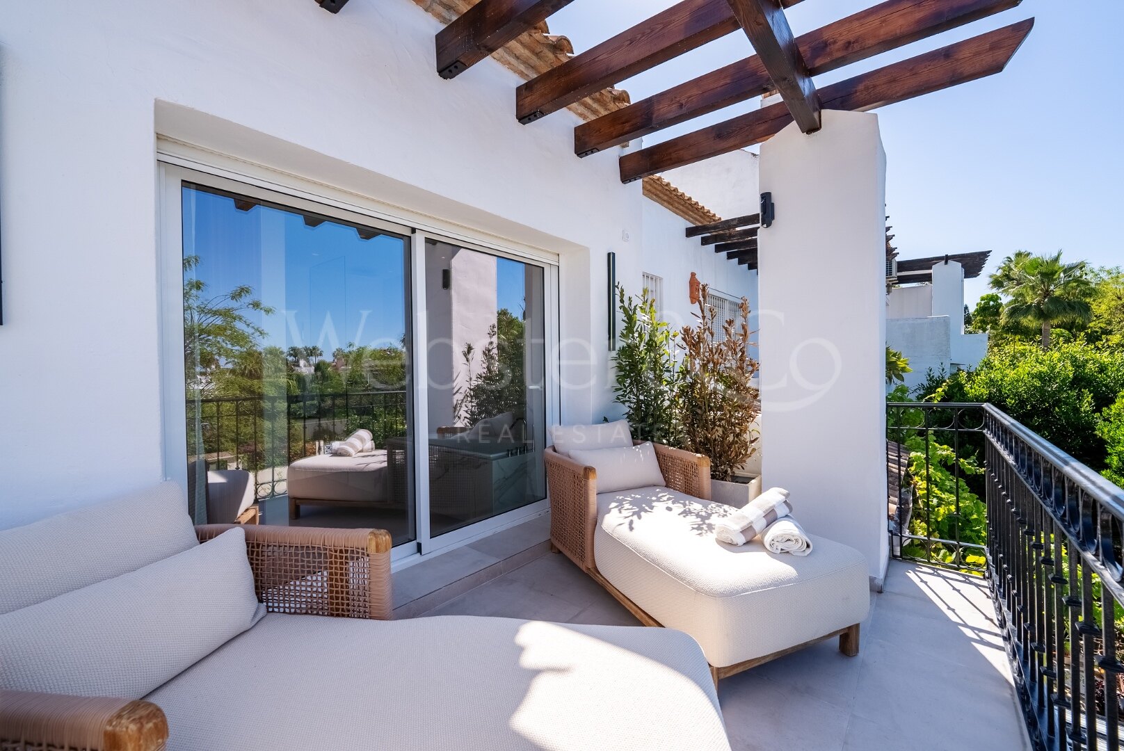 Casa Marisal - Luxury Townhouse in Marbella
