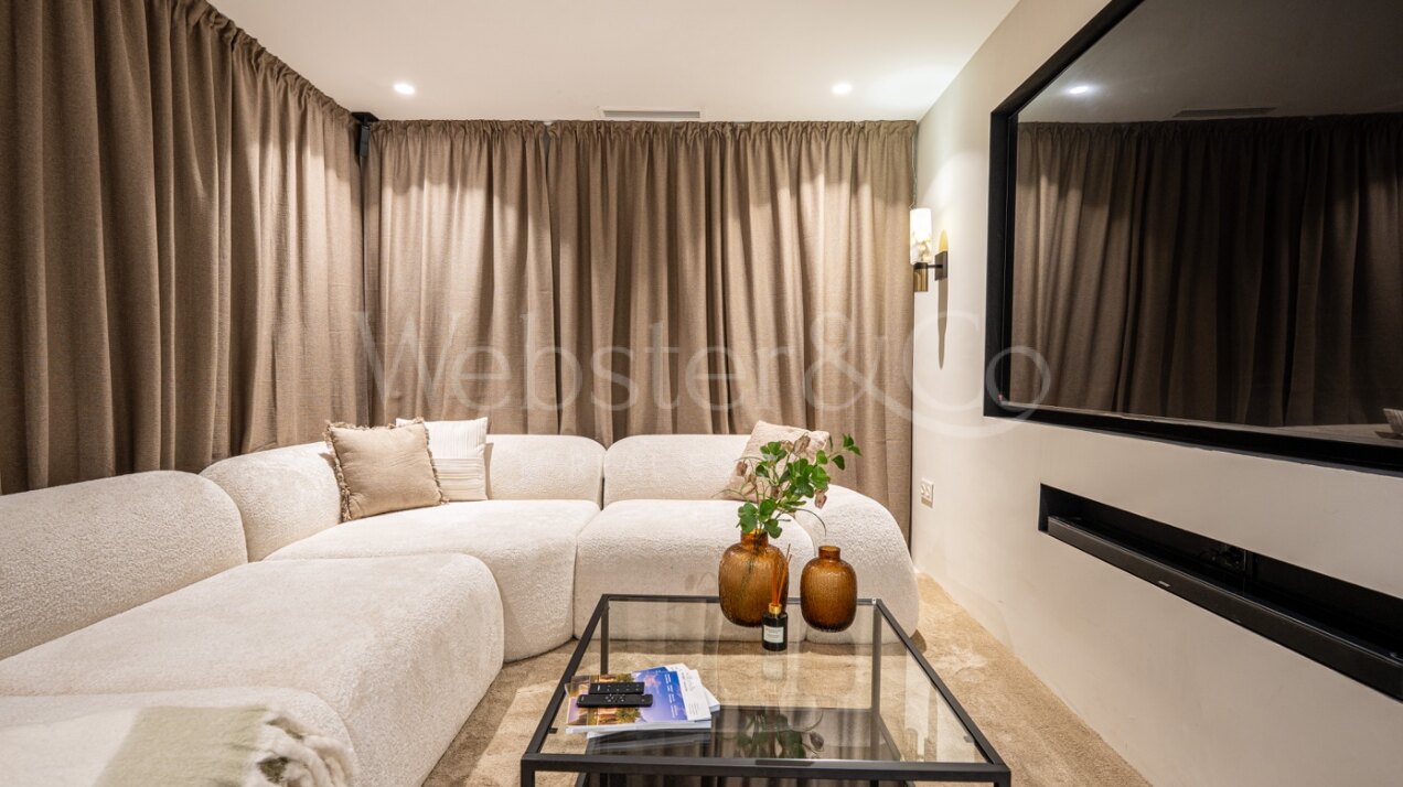 Casa Marisal - Luxury Townhouse in Marbella