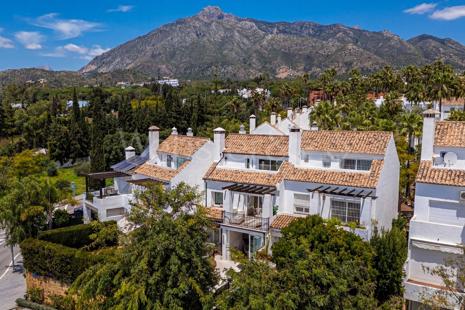 Casa Marisal – Casa Adosada de Lujo en Marbella