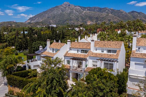 Town House en venta en Altos de Salamanca, Marbella Milla de Oro