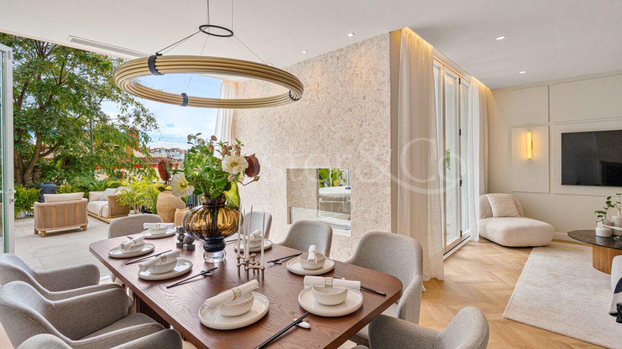 Casa Marisal - Luxury Townhouse in Marbella