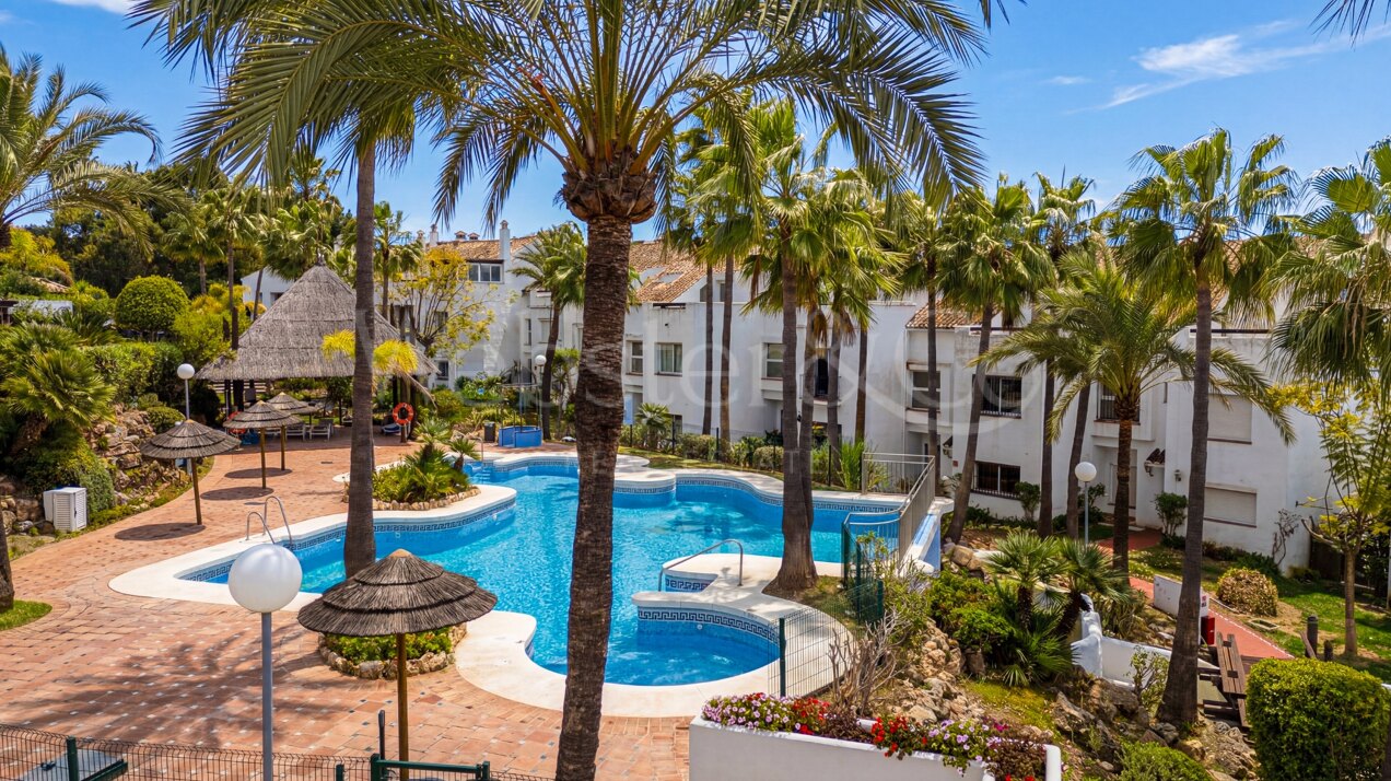 Casa Marisal - Luxury Townhouse in Marbella