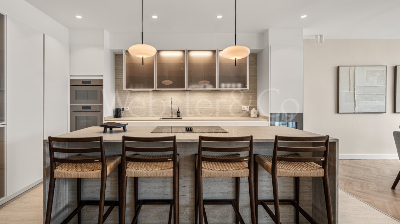 Casa Marisal - Luxury Townhouse in Marbella