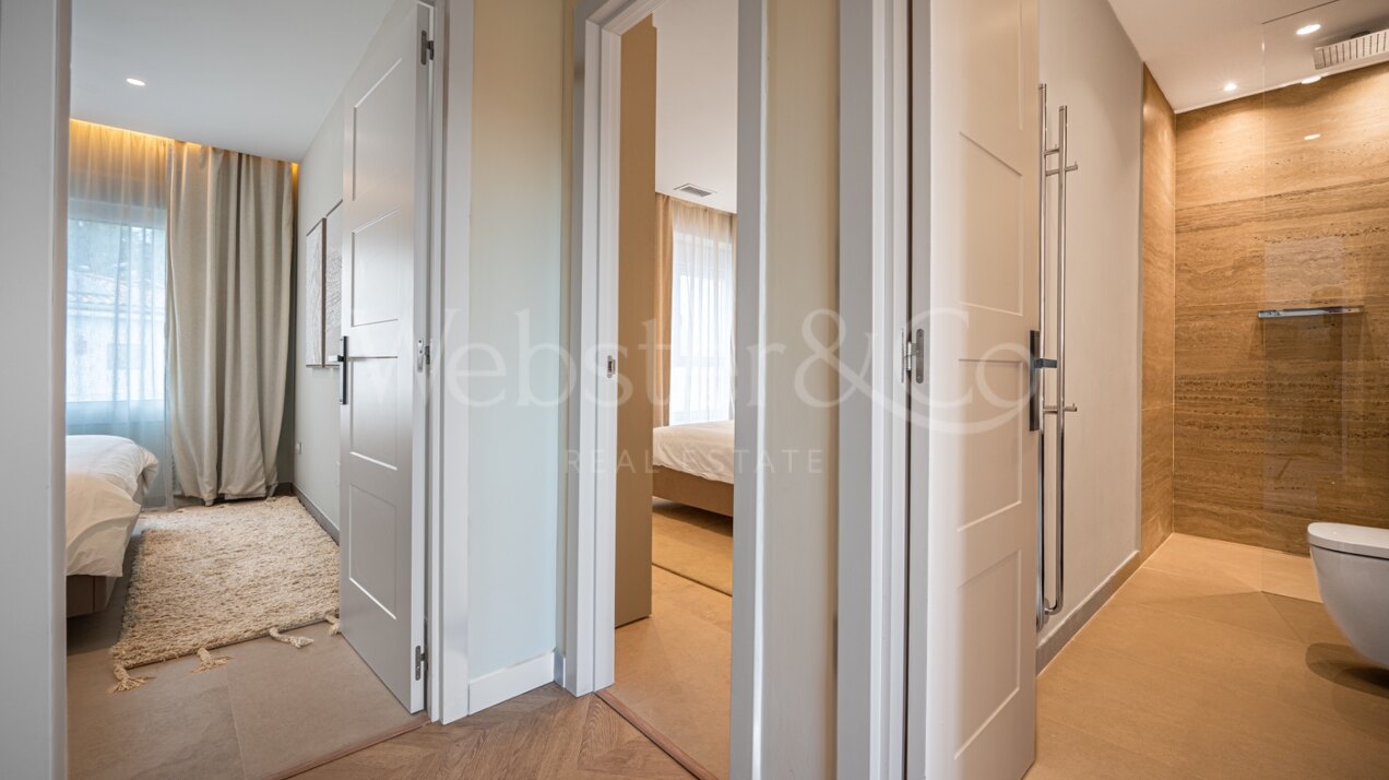 Casa Marisal - Luxury Townhouse in Marbella