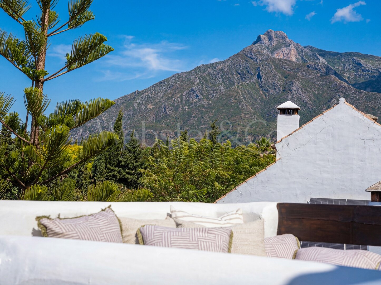 Casa Marisal – Casa Adosada de Lujo en Marbella