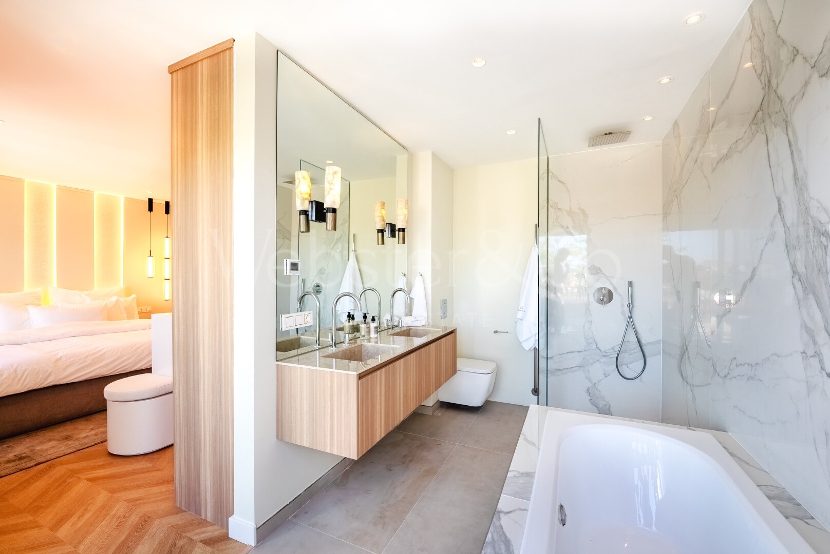 Casa Marisal - Luxury Townhouse in Marbella