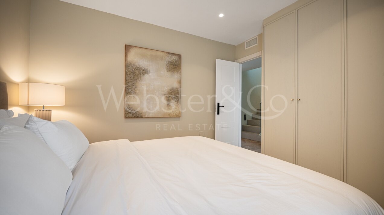 Casa Marisal - Luxury Townhouse in Marbella