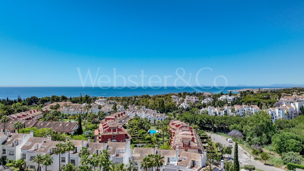 Casa Marisal - Luxury Townhouse in Marbella
