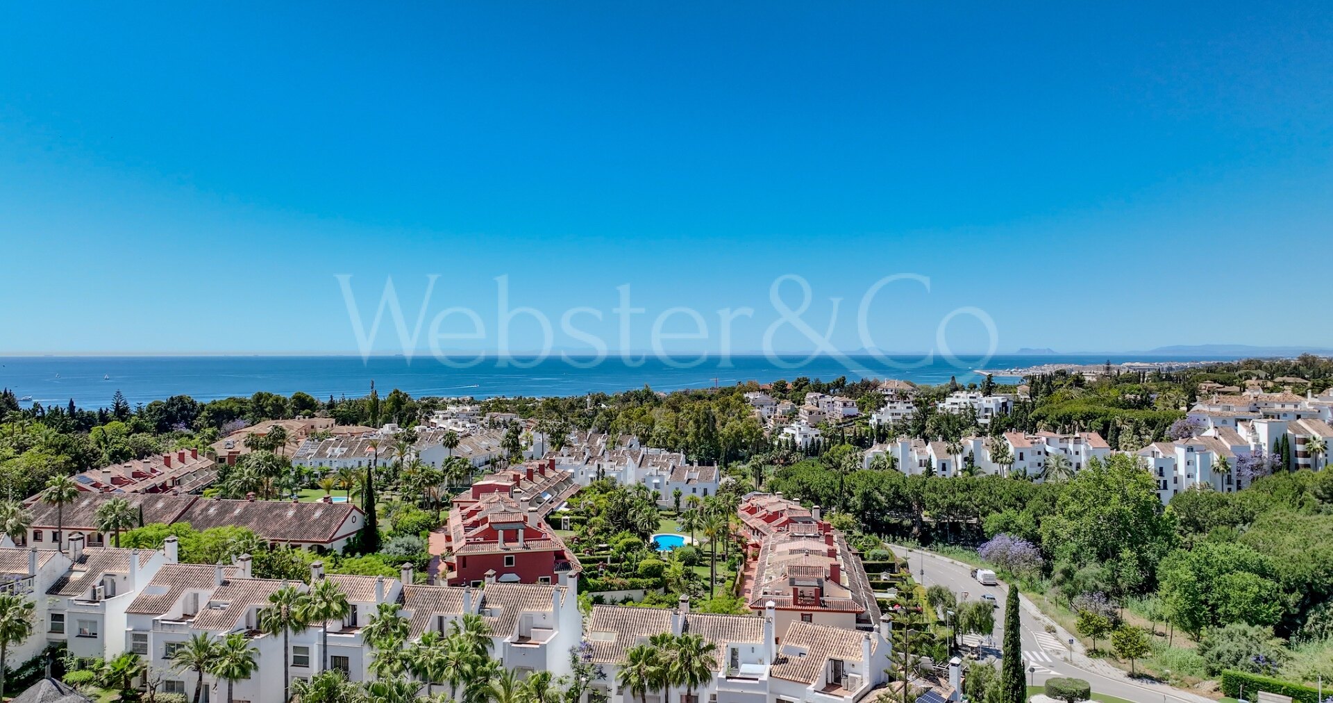 Casa Marisal - Luxury Townhouse in Marbella