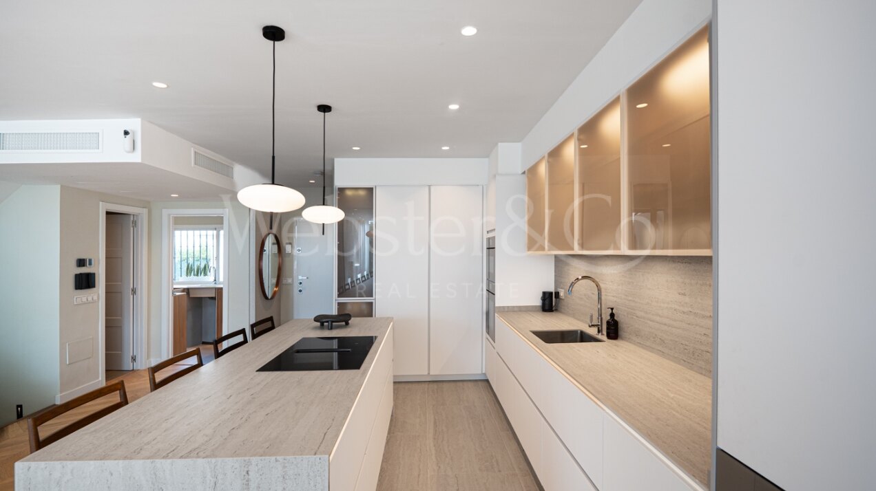 Casa Marisal - Luxury Townhouse in Marbella