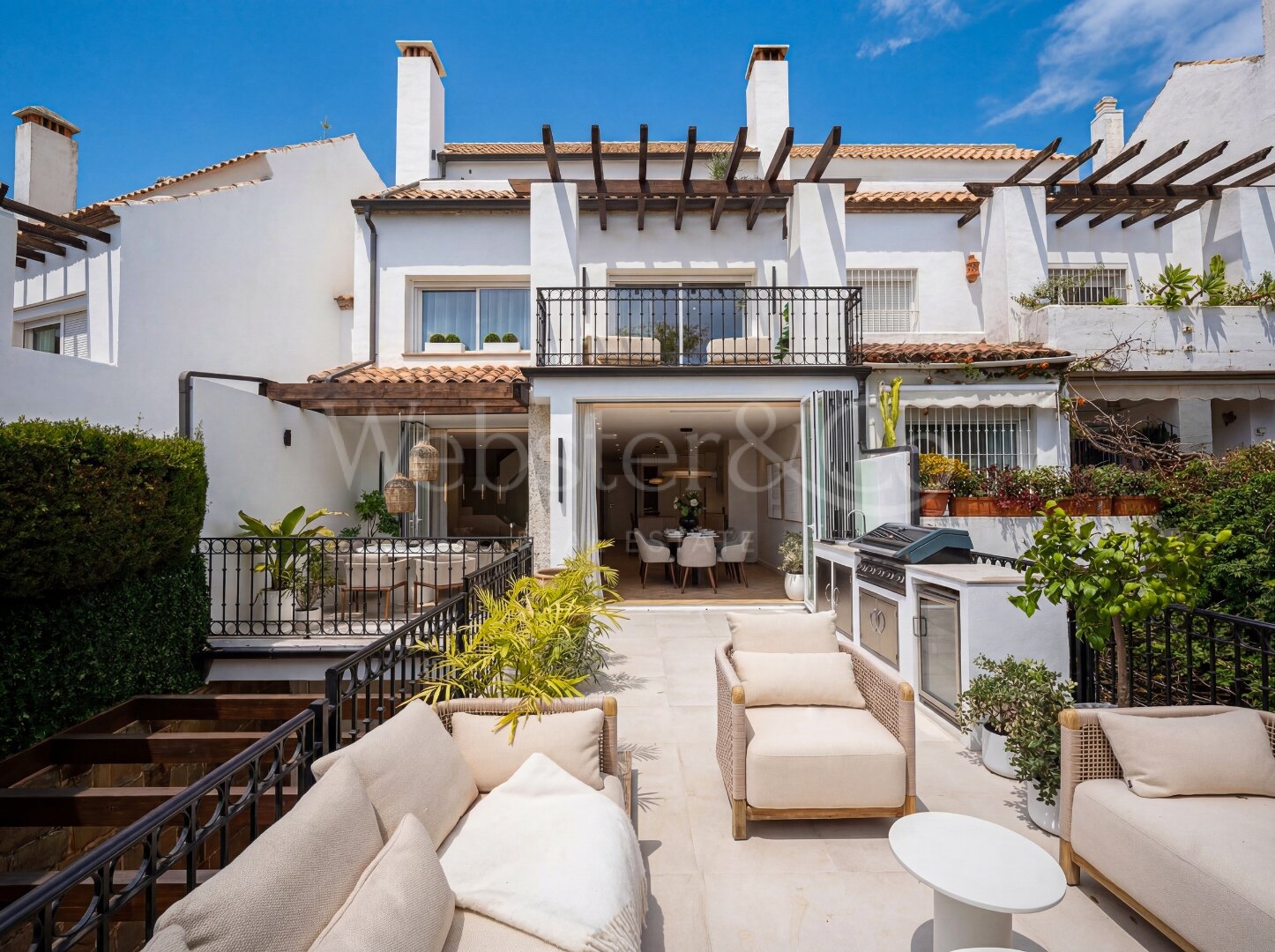 Casa Marisal – Casa Adosada de Lujo en Marbella