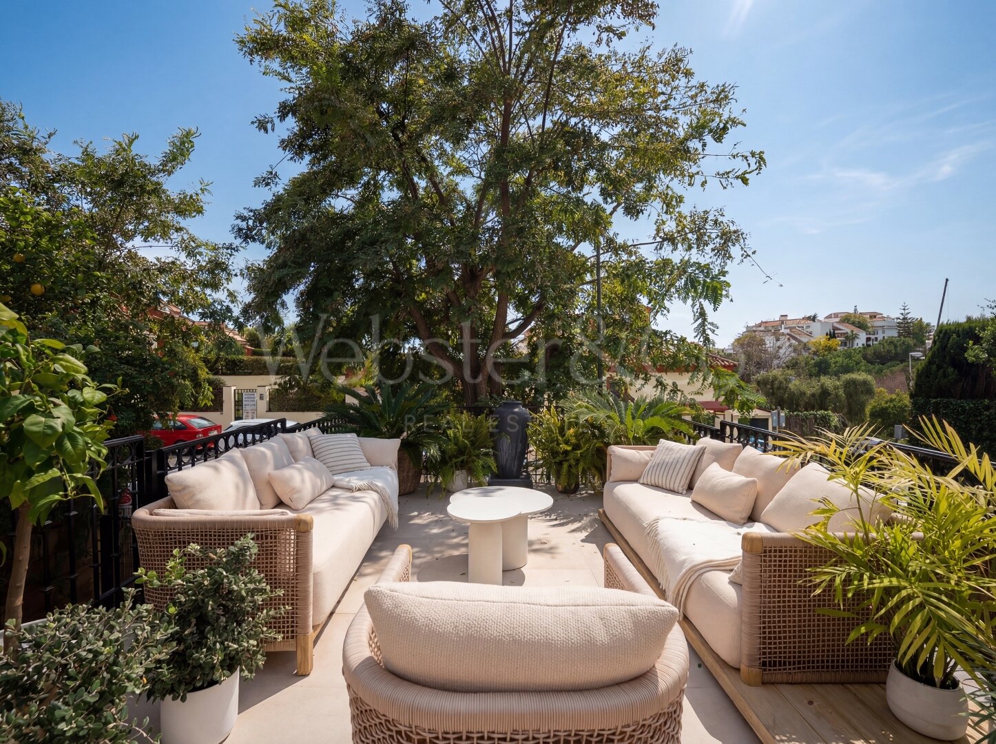 Casa Marisal – Casa Adosada de Lujo en Marbella
