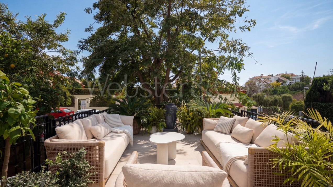 Casa Marisal - Luxury Townhouse in Marbella