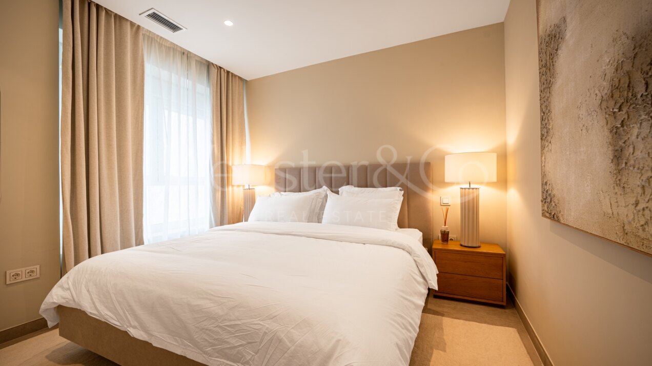 Casa Marisal - Luxury Townhouse in Marbella