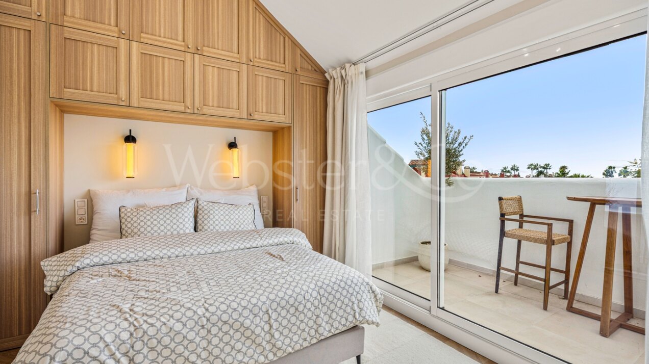 Casa Marisal - Luxury Townhouse in Marbella