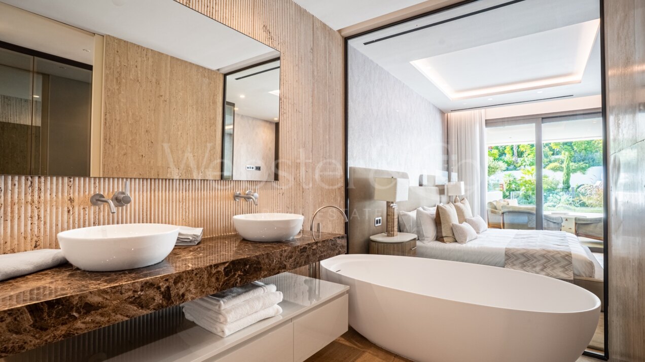 Apartment Epic II - Luxurious Home, Golden Mile